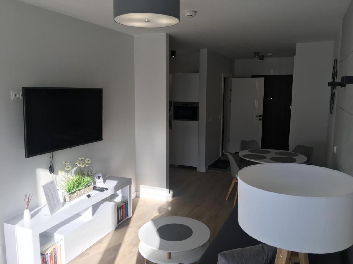 Apartment Apartament Silence Triventi Silver View