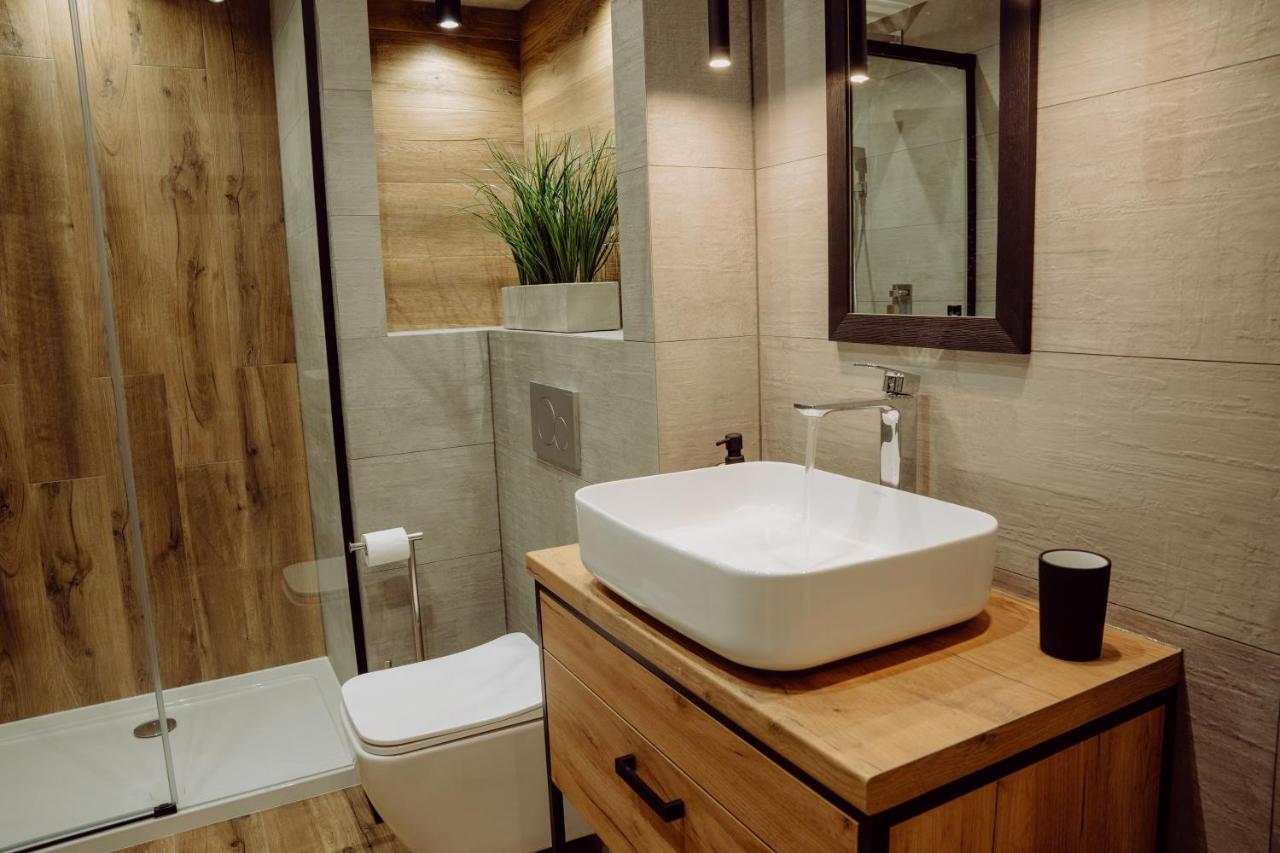 Apartament Silence Triventi Silver View Apartment *