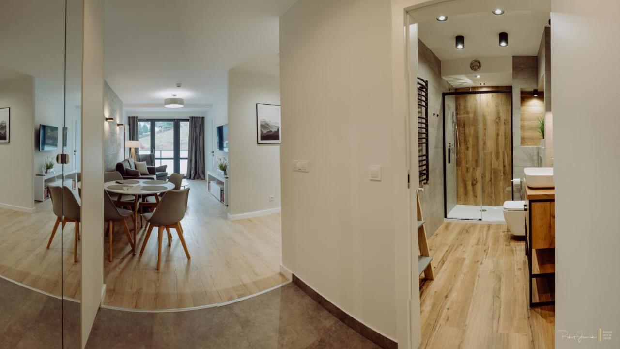 Apartament Silence Triventi Silver View