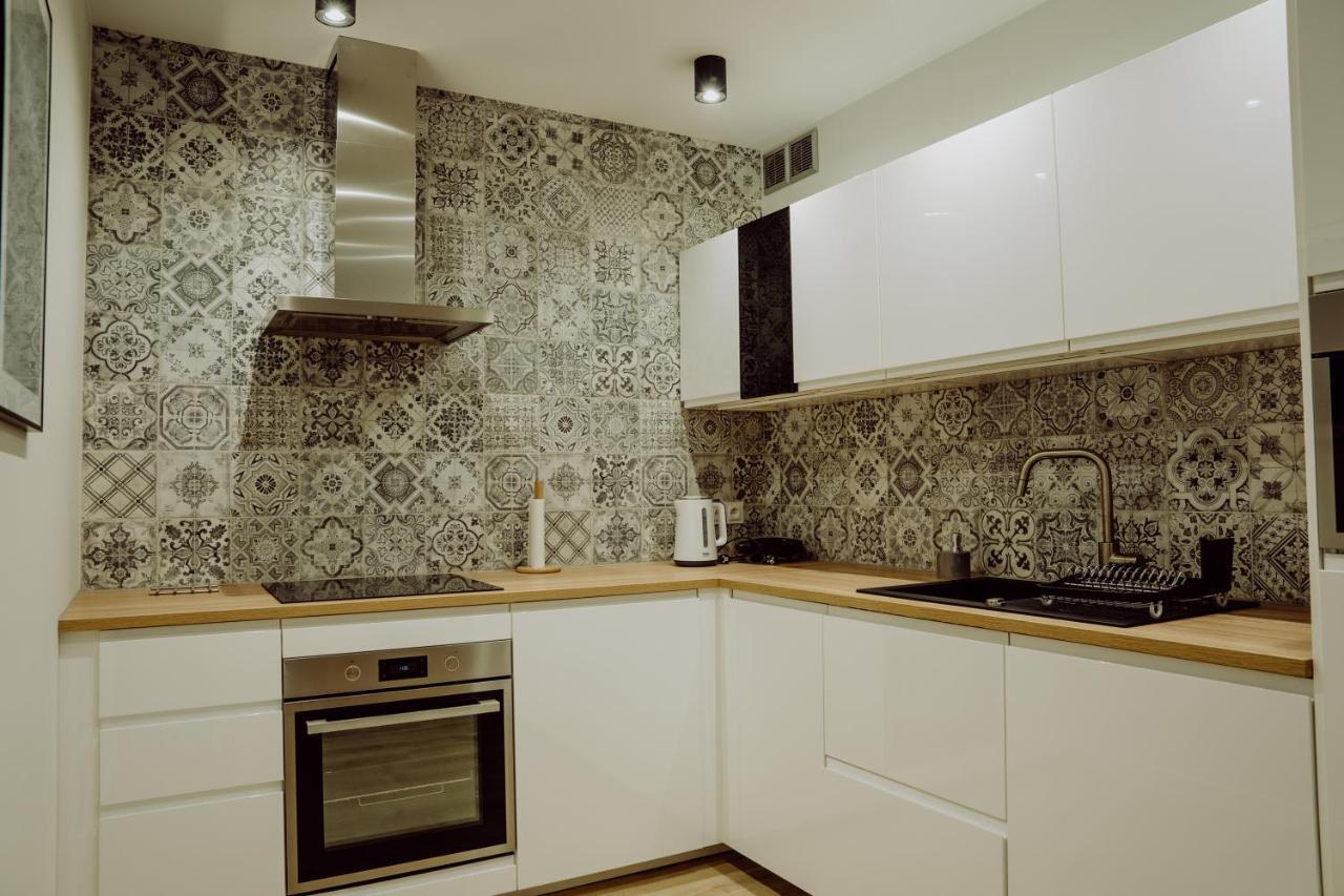 Apartament Silence Triventi Silver View Apartment *