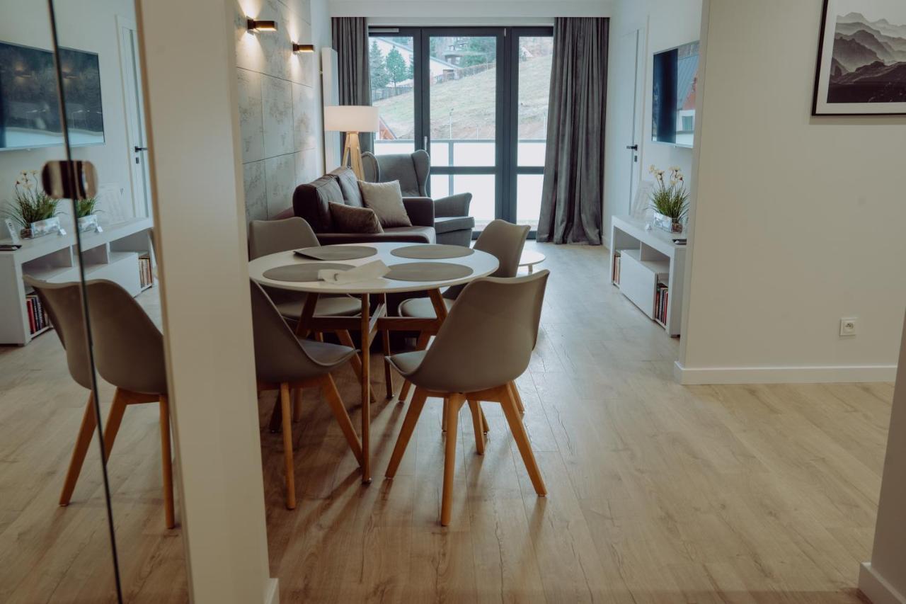 Apartament Silence Triventi Silver View
