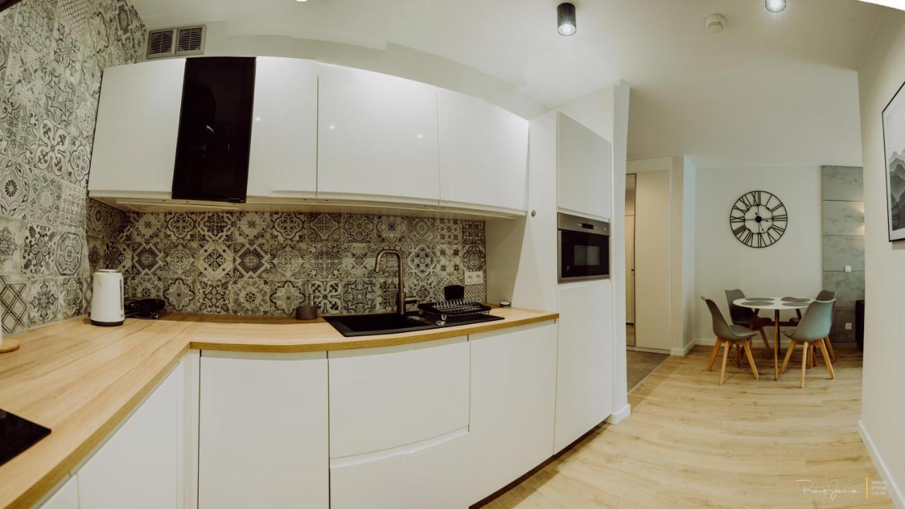 Apartmán Apartament Silence Triventi Silver View Karpacz