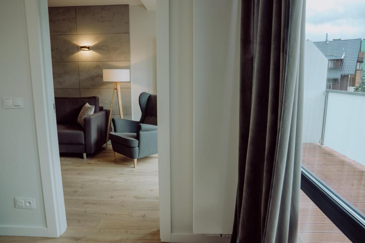 Apartmán Apartament Silence Triventi Silver View *
