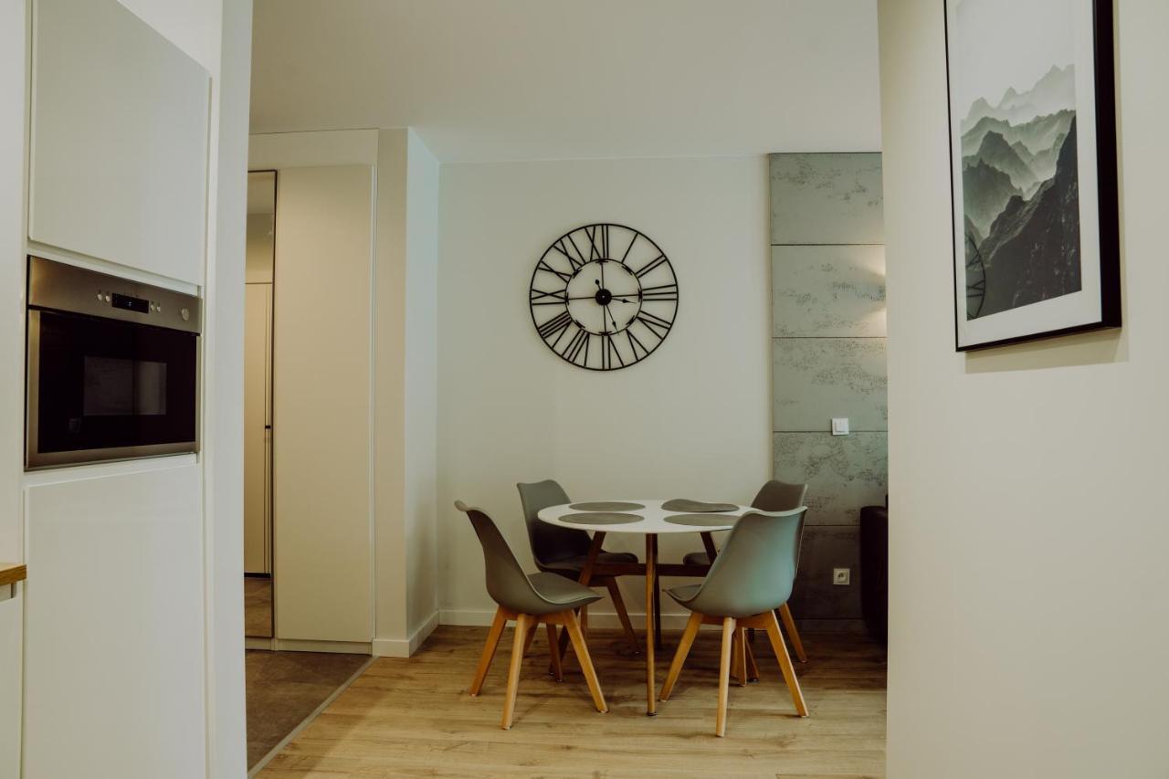 Apartament Silence Triventi Silver View *