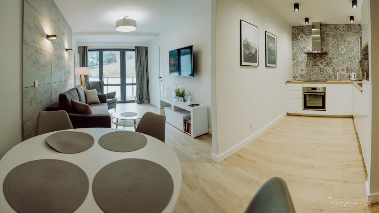 Apartament Silence Triventi Silver View Apartmán